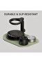 Silicone Coffee Mat – Non-Slip Heat Resistant Coffee Machine Mat, Waterproof - 6