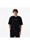 Regular Fit Men's Black T-Shirt