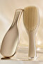 Ultimate Detangler Chrome Champagne Gold Hair Brush-Comb for Wet & Dry Straight and Curly Hair - 6