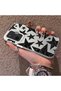 Poco F7 Compatible Hard Acrylic Back Silicone Edge Lens Protection Case Star Patterns - 3