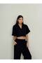 Accessory Detail Stylish Black Set - 2