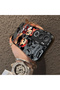 Vivo Y29 5g Compatible Hard Acrylic Back Silicone Edge Lens Protection Case Mickey - 4