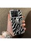 Mi 15t Pro Compatible Hard Acrylic Back Silicone Edge Lens Protection Case Wild Tiger - 2