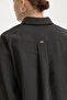 Oversize Lyocell Basic Tunic Black - 3