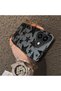 حافظة حماية للعدسات من السيليكون الصلب أكريليك بوصة متوافقة مع هاتف iPhone 17 بأنماط نجمية - 4