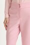 Arka Beli Elasticated Carrot Basic Poly. Viscose Pants Pink - 3