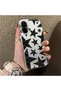 حافظة حماية للعدسات من السيليكون الصلب أكريليك بظهر صلب متوافق مع Realme C67 4G بأنماط نجمية - 2