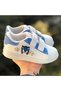 Boys' Velcro Sports Shoes Non-Slip Underlay Phylon (Lightweight) Sneakers - 4