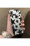 Samsung Galaxy A30/A20 Compatible Hard Acrylic Back Silicone Edge Lens Protection Case Star Patterns - 2