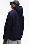Men's Classic Fit Full Zip Hoodie Sweatshirt Men's Adjustable Hooded Organic Cotton Swe - 2