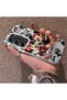 Tecno Camon 40 Pro 5g Compatible Hard Acrylic Back Silicone Edge Lens Protection Case Mickey - 3