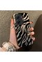 Poco X7 Pro Compatible Hard Acrylic Back Silicone Edge Lens Protection Case Wild Tiger - 2