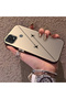 Oppo A15/A15S Compatible Hard Acrylic Back Silicone Edge Lens Protection Case Airplane Show - 3