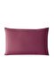 Ranforce 2Li Pillowcase -Plum - 2