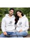 Ramadan Mubarak Hoodie For Both Men And Women-Soft Cotton Pullover-Long Sleeve With Kangaroo Pockets - 4