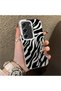 Tecno Camon 40 Pro 5g Compatible Hard Acrylic Back Silicone Edge Lens Protection Case Wild Tiger - 2