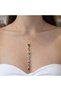 Queen2 Minimal Pendant Necklace in Different Colors and Shapes