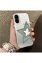 Realme C67 4g Compatible Hard Acrylic Back Silicone Edge Lens Protection Case Colorful Silver - 2