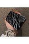 Samsung Galaxy A07 4g Compatible Hard Acrylic Back Silicone Edge Lens Protection Case Wild Tiger - 4
