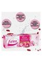 Velvet Rose Scent Softening Hair Removal Depilatory Cream (120g) - 6