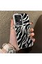 Vivo Y29 4g Compatible Hard Acrylic Back Silicone Edge Lens Protection Case Wild Tiger - 2