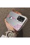 Oppo A5 4G/5G Compatible Hard Acrylic Back Silicone Edge Lens Protection Case Spiderman - 4