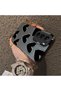Realme C75 Compatible Hard Acrylic Back Silicone Edge Lens Protection Case Heart Pattern - 4