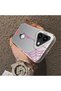 iPhone 16 Plus Compatible Hard Acrylic Back Silicone Edge Lens Protection Case Spiderman - 4