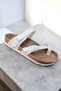 Women's Flip Flops Slipper Mayari Daily Home, Outdoor, Beach Slipper Model Stone Gray - 3