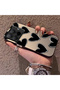 Mi 15t Pro Compatible Hard Acrylic Back Silicone Edge Lens Protection Case Heart Pattern - 3