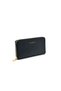 Women / Girls Wallet & Card Holder Demi L Wallet D28 Black - 3