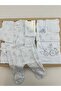 First Car Muslin Outfits Set of 10 - 3