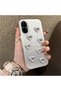 For Realme C67 4g Compatible Hard Acrylic Back Silicone Edge Lens Protection Case Beautiful Pattern - 2