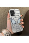 Oppo A6 Pro 4G/5G Compatible Hard Acrylic Back Silicone Edge Lens Protection Case Spiderman - 3