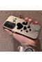 Samsung Galaxy A26 Compatible Heart Balloon Patterned Protected Silicone Phone Case - 3