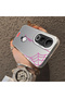 Vivo V50 Lite 4G/5G Compatible Hard Acrylic Back Silicone Edge Lens Protection Case Spiderman - 4