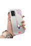 Samsung Galaxy A07 4g Compatible Hard Acrylic Back Silicone Edge Lens Protection Case Spiderman