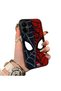 Realme C67 4g Compatible Hard Acrylic Back Silicone Edge Lens Protection Case Spiderman