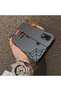 Samsung Galaxy A30/A20 Compatible Hard Acrylic Back Silicone Edge Lens Protection Case Spiderman - 4