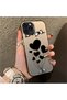 iPhone 11 Pro Max Compatible Heart Balloon Patterned Protected Silicone Phone Case - 2