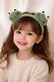 Frog Figure Children's Crown - 2