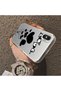 iPhone XS Max Compatible Heart Balloon Patterned Protected Silicone Phone Case - 4