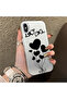 iPhone X/Xs Compatible Heart Balloon Patterned Protected Silicone Phone Case - 2
