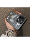 Case for Vivo Y28 4g Compatible Hard Acrylic Back Silicone Edge Lens Protection Case Beautiful Pattern - 4