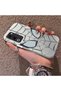 Oppo A5 4G/5G Compatible Hard Acrylic Back Silicone Edge Lens Protection Case Spiderman - 4