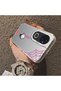Vivo V50 Compatible Hard Acrylic Back Silicone Edge Lens Protection Case Spiderman - 4