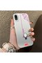iPhone Xr Compatible Hard Acrylic Back Silicone Edge Lens Protection Case Spiderman - 2