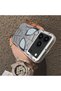 iPhone 17 Pro Compatible Hard Acrylic Back Silicone Edge Lens Protection Case Spiderman - 5