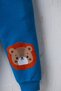 Rocha Baby Boy Lion Piece Printed 2-Piece Set - Cotton Piece Sweatshirt and Bottom Set - 7