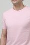 Men's Crew Neck Notfind Printed 100% Cotton Pack T-Shirt Pink - 26Y 2020-3 - 2